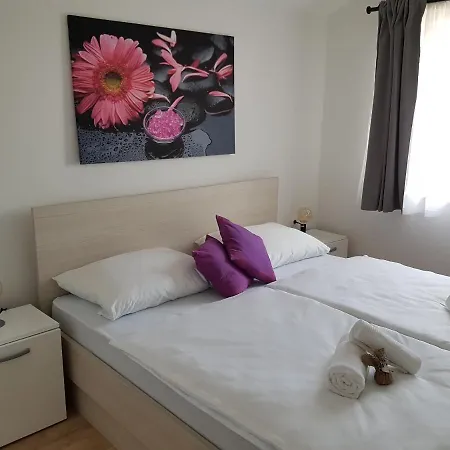 Vendégház Kiara Punat