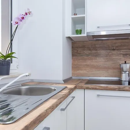 Vendégház Kiara Punat